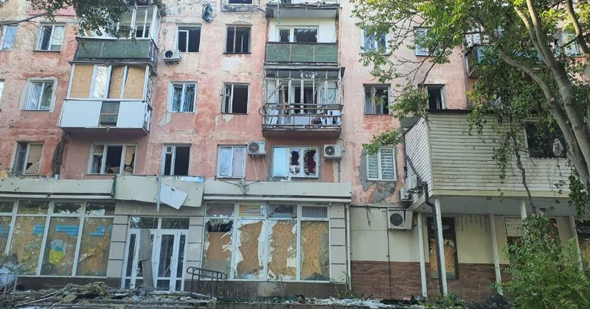 Жертви бойових дій на Херсонщині: двоє загиблих