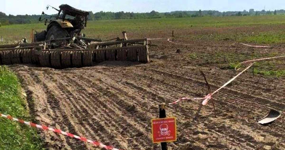 Лідери у розмінуванні сільгоспземель: Миколаївська та Херсонська області
