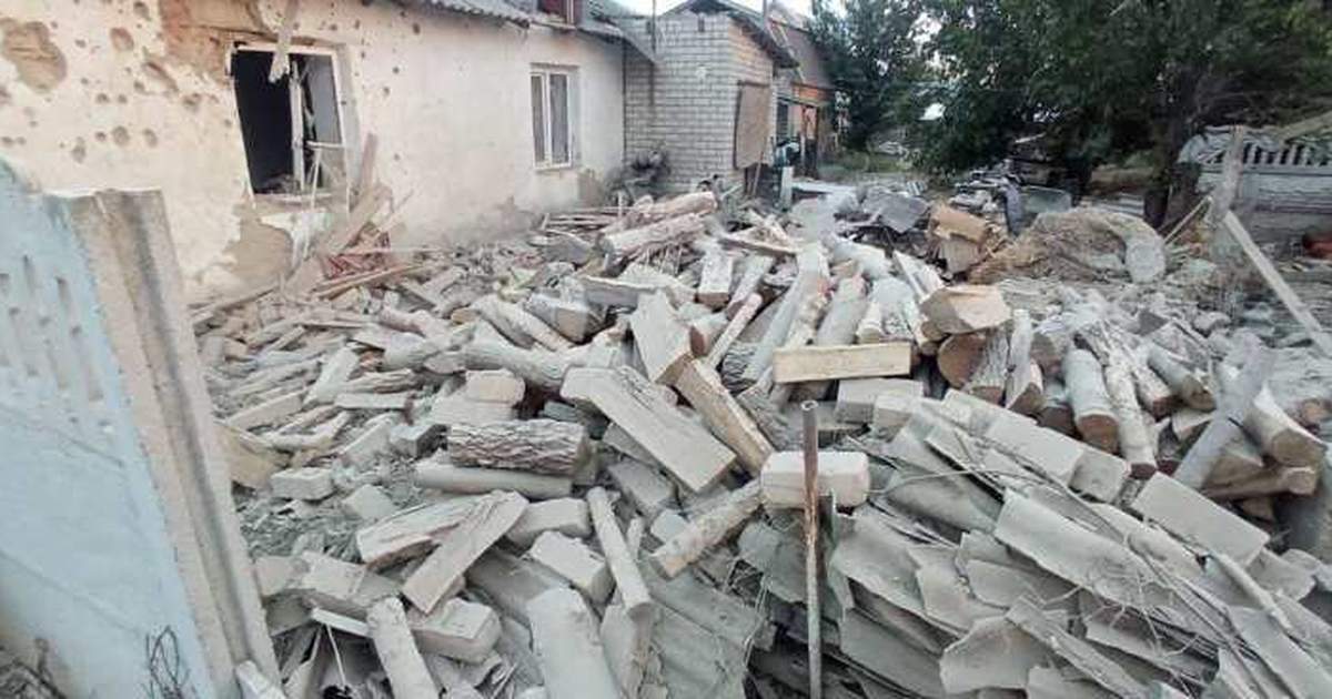 Протягом доби армія рф атакувала 19 населених пунктів Херсонщини