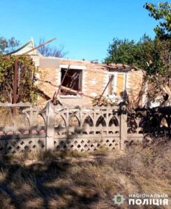 Чоловік загинув у Микільському через ворожий обстріл