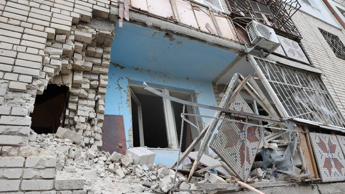 Обстріл військовими РФ 24 населених пунктів у Херсонській області: загиблі та поранені серед цивільних