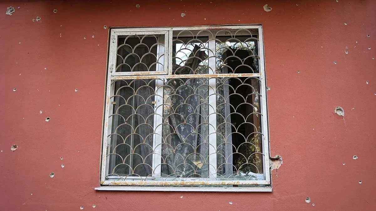 Внаслідок обстрілу в Микільському на Херсонщині постраждала людина