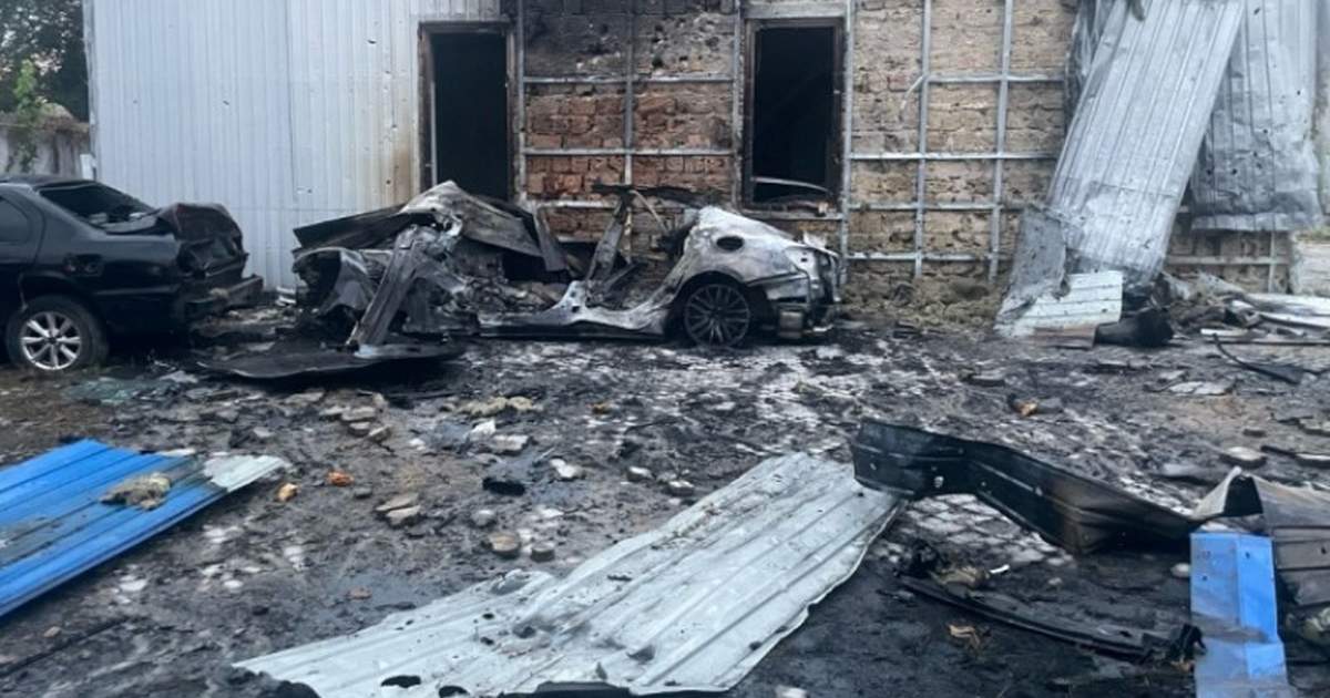 Більше 4000 нападів дронів на Херсонщину з початку осені