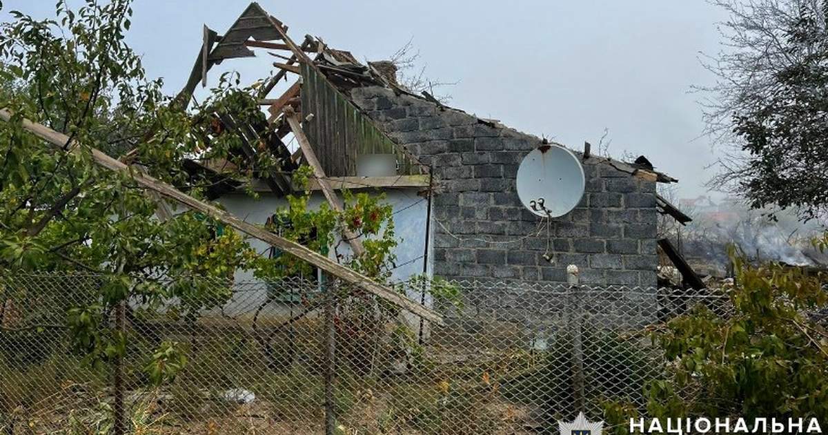 Дві ракетні атаки відбулися на Херсонщині