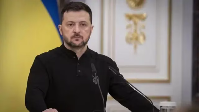 Зеленський про буферну зону: “Не буде наших військ в Херсоні – у нас не буде Херсону”