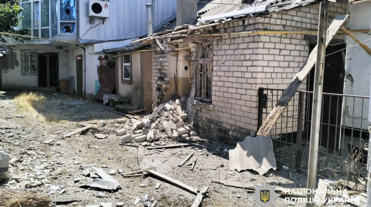 Постраждалий