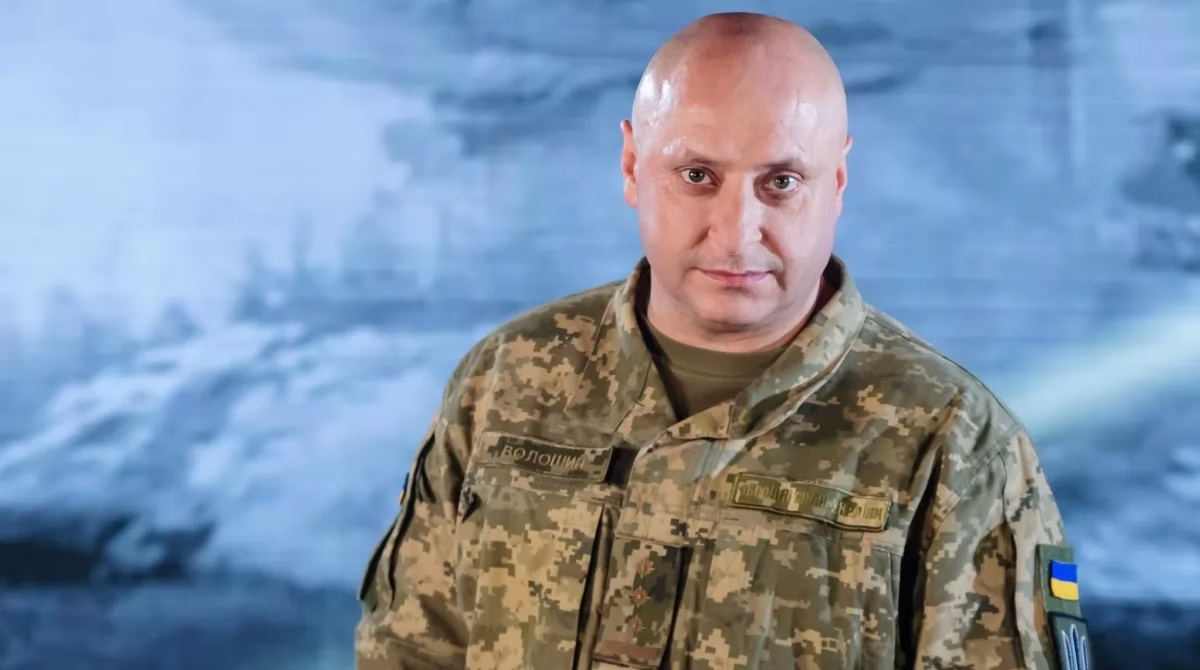 Острівна територія Херсонщини під безумовним контролем ЗСУ, заявляє Волошин