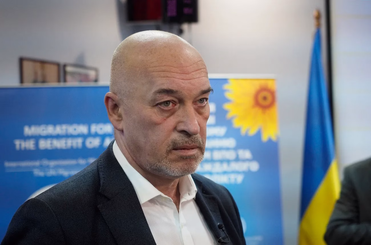 Тука визнала, що антидронові сітки неефективні для Херсонської області