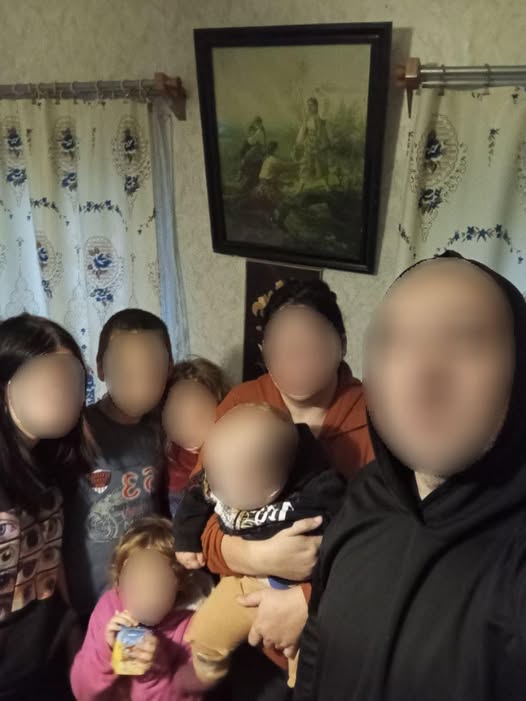 Безпечне житло для сім'ї