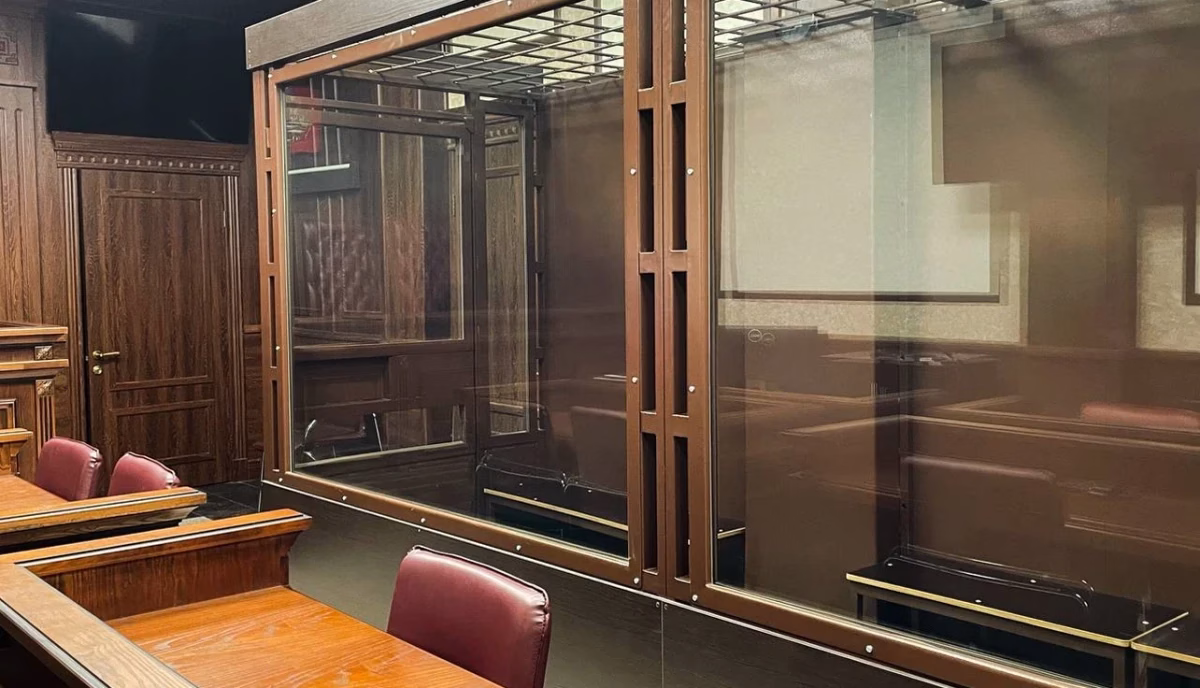 Окупаційна адміністрація Херсонщини винесла вирок чоловіку за звинуваченням в екстремізмі