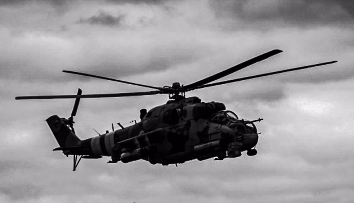 ДБР розпочало розслідування у зв’язку зі смертю екіпажу гелікоптера бригади армійської авіації “Херсон”