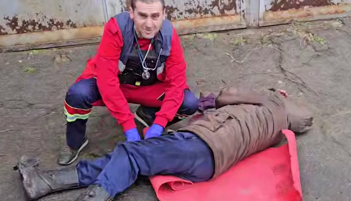 У Херсоні 70-річний чоловік став жертвою вибуху міни в одному з районів міста