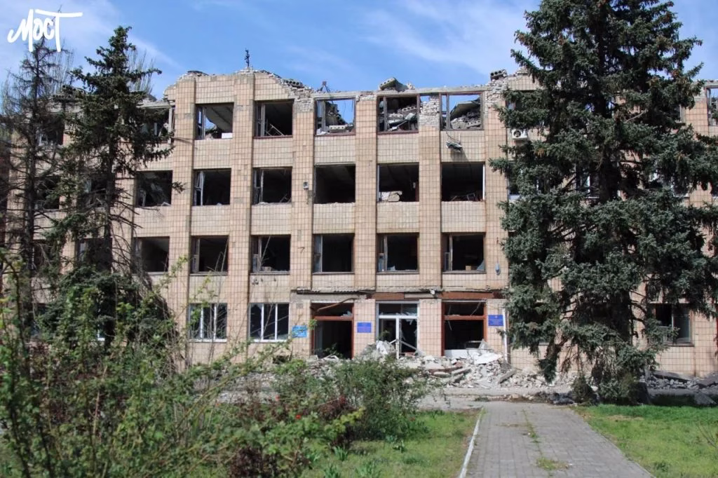 Слідчі отримали документи про будівництво амбулаторії у Високопіллі