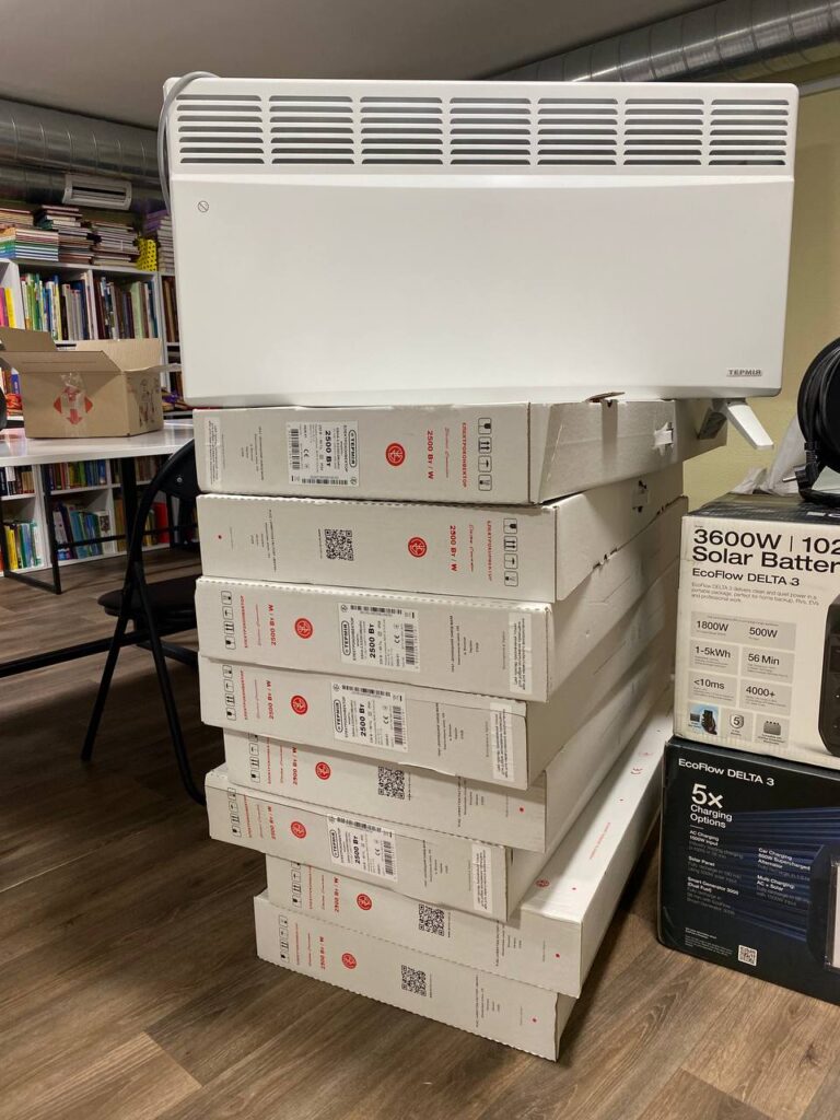 Підтримка громади