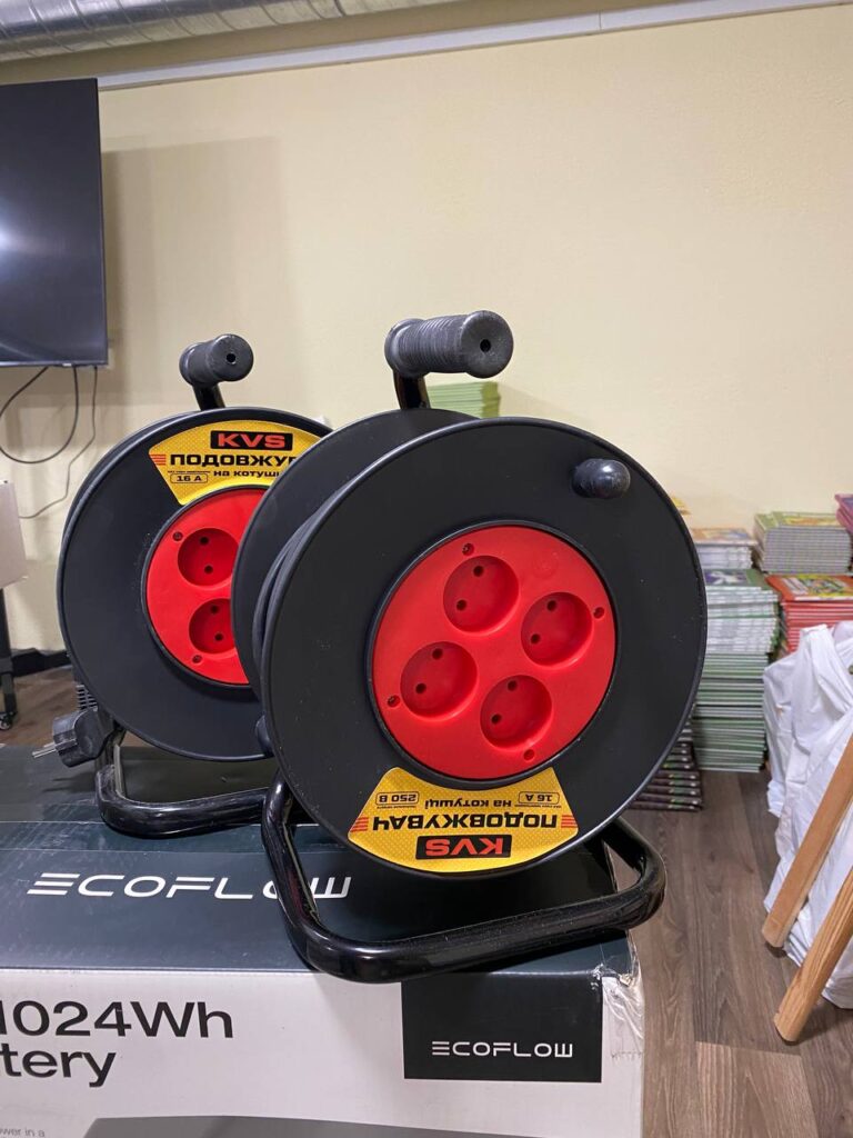 Активності в укриттях