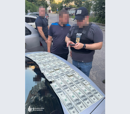 Викриття військовослужбовців у Херсоні