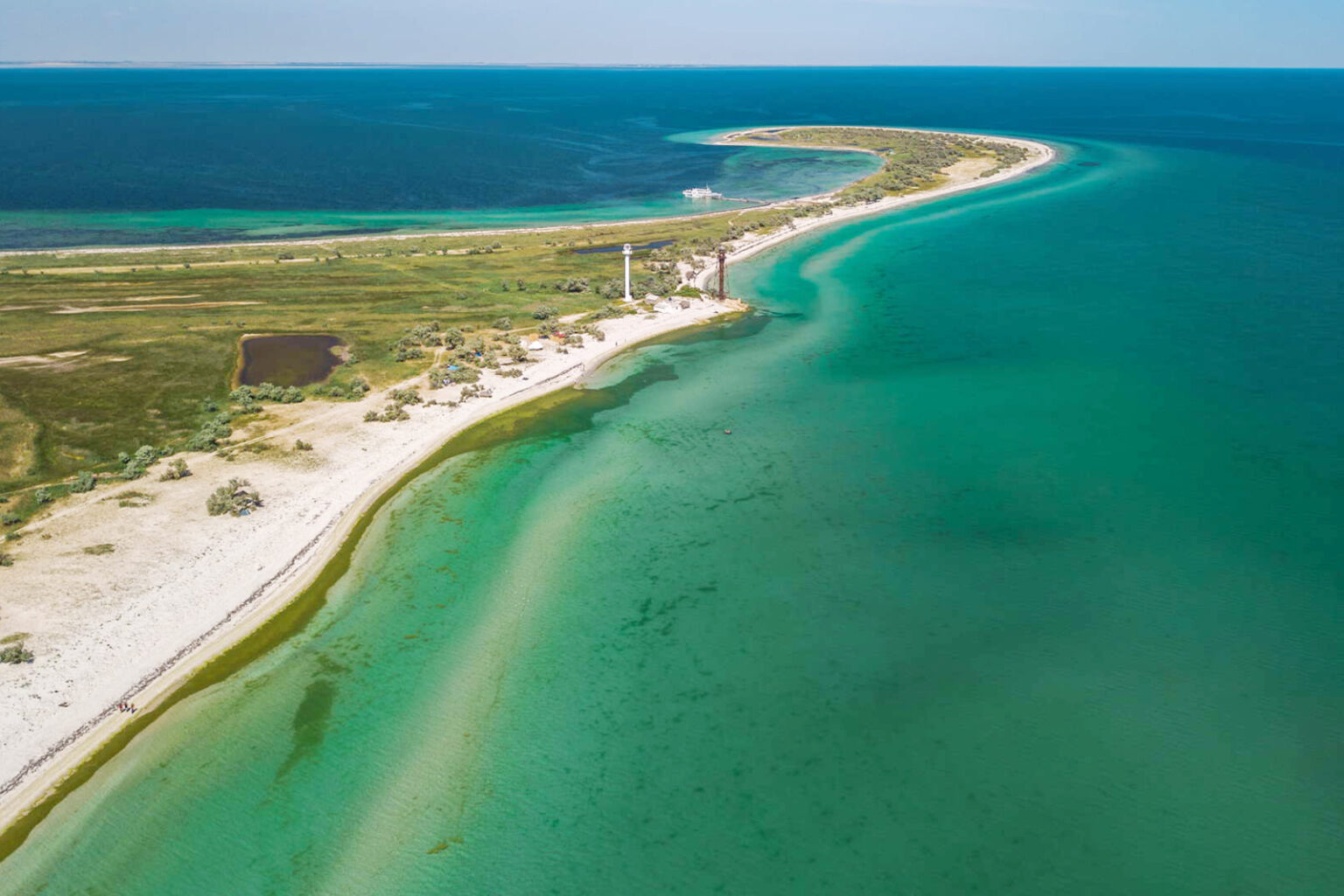 Панорамне фото затоки